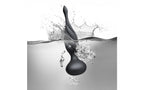Rocks Off Petite Sensation Discover Butt Plug With Remote Black Rocks Off