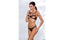 Passion Lingerie Kyouka Panty & Bra Set 2 Piece Black S / M Passion Lingerie