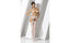 Passion Lingerie Womens Suspender Thigh High One Size Passion Lingerie