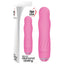 Adam & Eve Diamond Darling Vibrator 10.25cm Adam & Eve