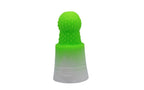 FAAK Prickly Pear Anal Plug Green FAAK