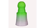 FAAK Prickly Pear Anal Plug Green FAAK