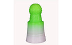 FAAK Prickly Pear Anal Plug Green FAAK