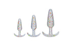 Doc Johnson Pride Silicone Anal Trainer Set Doc Johnson