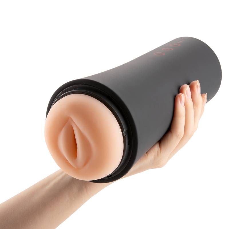 OTouch Inscup 2 Contracting Vibrating USB Masturbator Main image
