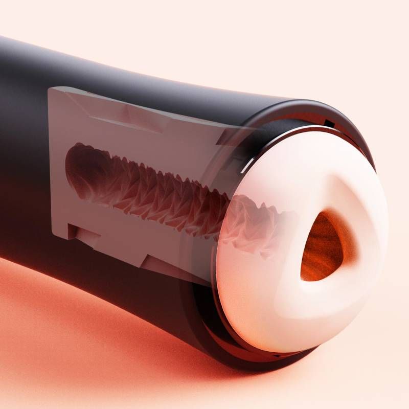 OTouch Inscup 2 Contracting Vibrating USB Masturbator