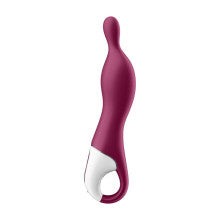 Satisfyer A Mazing 1 Silicone A Spot Vibrator Secondary image