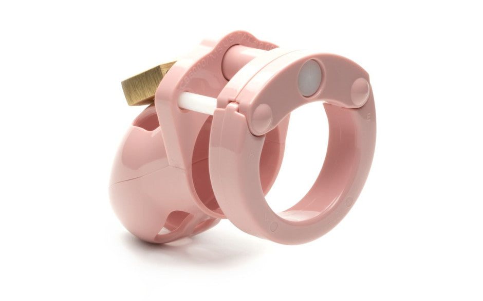 CB X Mr Stubb Mens Cock Cage Pink CB-X