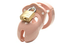 CB X Mr Stubb Mens Cock Cage Pink CB-X