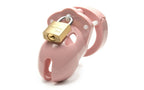 CB X Mr Stubb Mens Cock Cage Pink CB-X