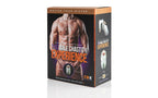 CBX Cockcage The Curve Premium Male Chastity Device Black CB-X