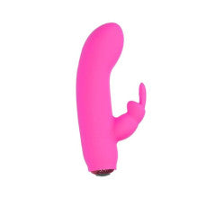 BMS Factory PowerBullet Alices Bunny Rechargeable Bullet Vibrator With Rabbit Sleeve Secondary image