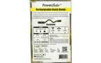 BMS Factory PowerBullet Rechargeable Booty Beads Black BMS Factory
