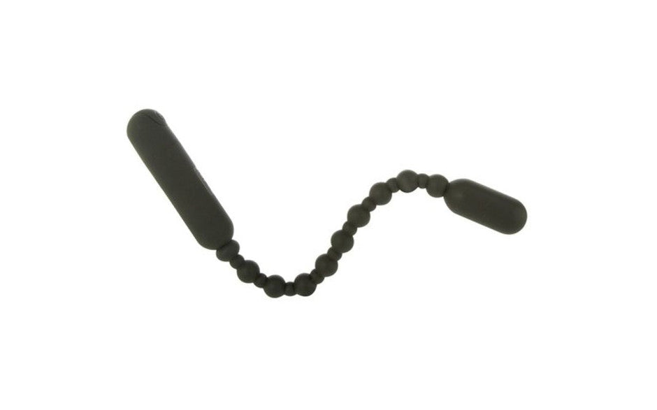 BMS Factory PowerBullet Rechargeable Booty Beads Black BMS Factory