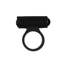 BMS Factory Power Bullet Cosmic Vibrating Cock Ring With Bullet BMS Factory Main image