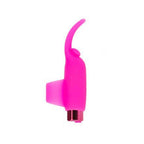 BMS Factory Power Bullet Teasing Tongue Vibrator With Rechargeable Bullet BMS Factory