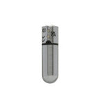BMS Factory Power Bullet First Class Rechargeable Bullet Vibrator With Crystal Button 6cm BMS Factory