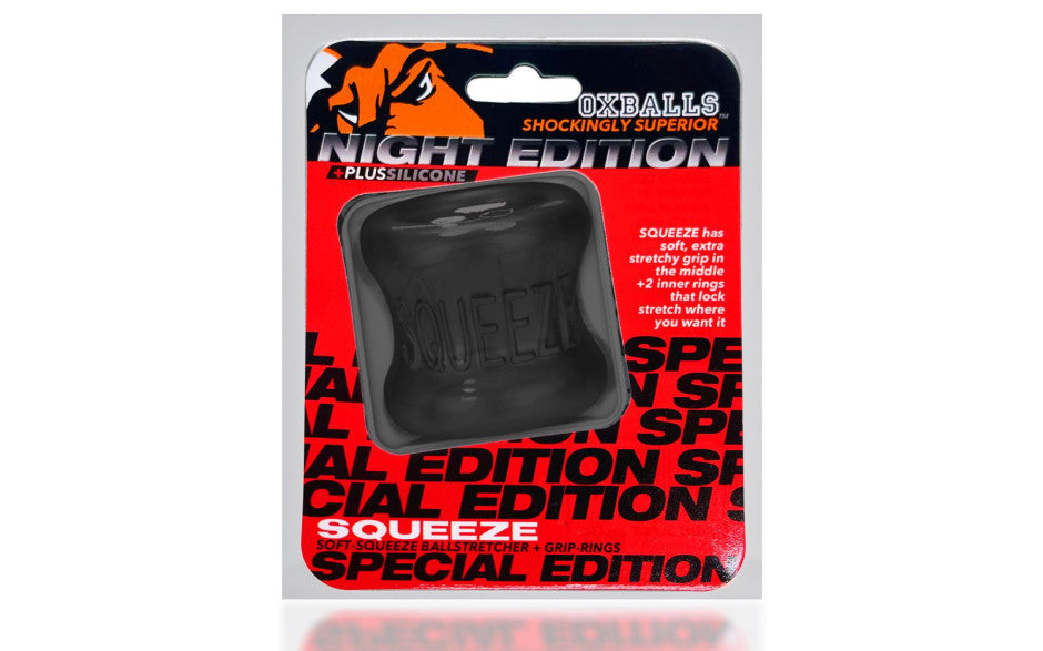 Oxballs Squeeze Ball Stretcher Night Oxballs Main image