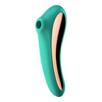Satisfyer Dual Kiss Double Sided Air Pulse Clitoral Vibrator Satisfyer