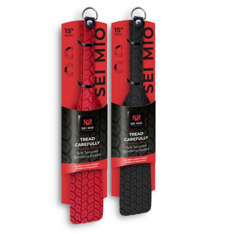 CreativeC Tyre Paddle Large Red