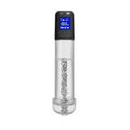 LuvPump Smart Rechargeable LCD Penis Pump With Sleeve & Donut
