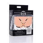 Master Series Spread XL Labia Spreader Straps