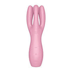Satisfyer Threesome 3 Layon 3 Motor Clitoral Vibrator Satisfyer