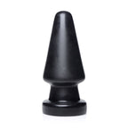 Master Series Ass Max Plug Anal Plug Black Large
