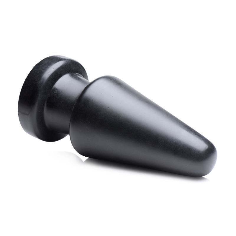 Master Series Ass Max Plug Anal Plug Black Large