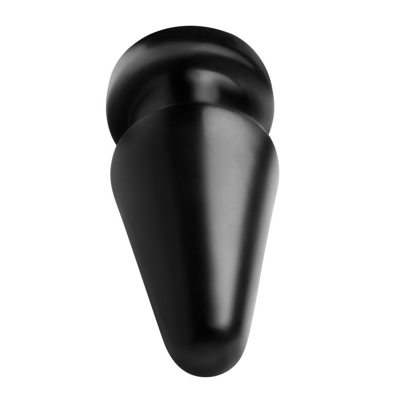 Master Series Ass Max Plug Anal Plug Black Large