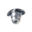 Master Series Clear View Hollow Anal Plug