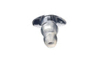Master Series Clear View Hollow Anal Plug