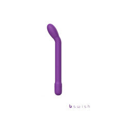 B Swish Bgee Classic Waterproof G Spot Vibrator Denim B Swish