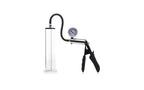 Size Matters Mens Penis Pump Kit With Cylinder