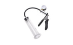 Size Matters Mens Penis Pump Kit With Cylinder