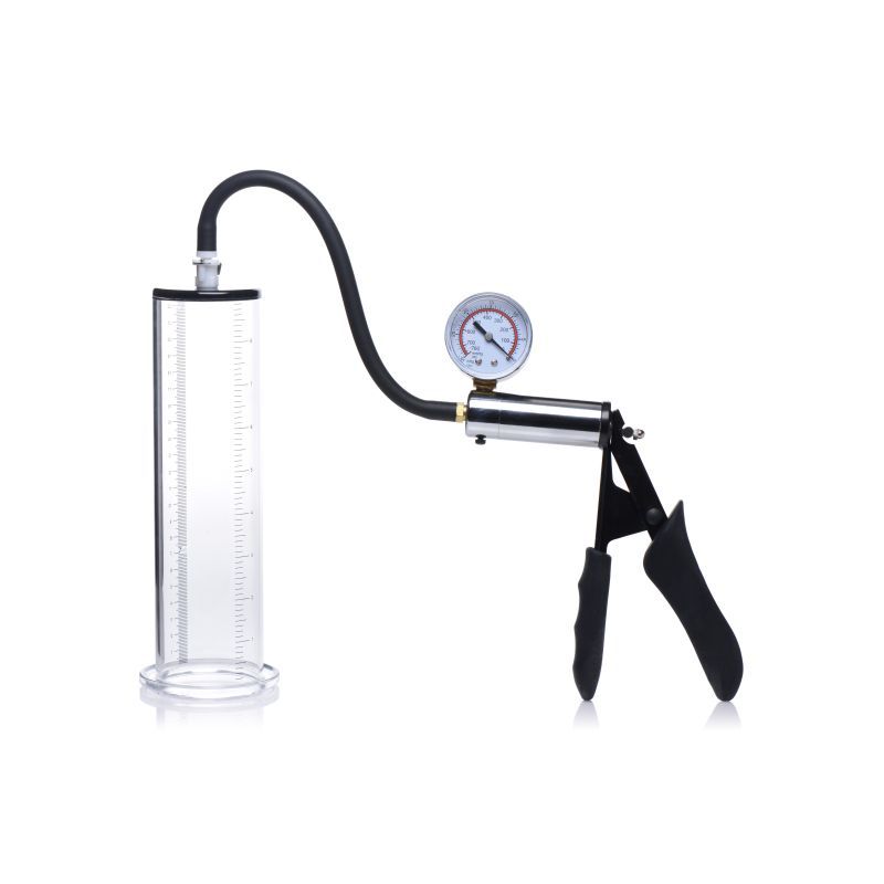 Size Matters Penis Pump Kit With Cylinder 2.25 inch