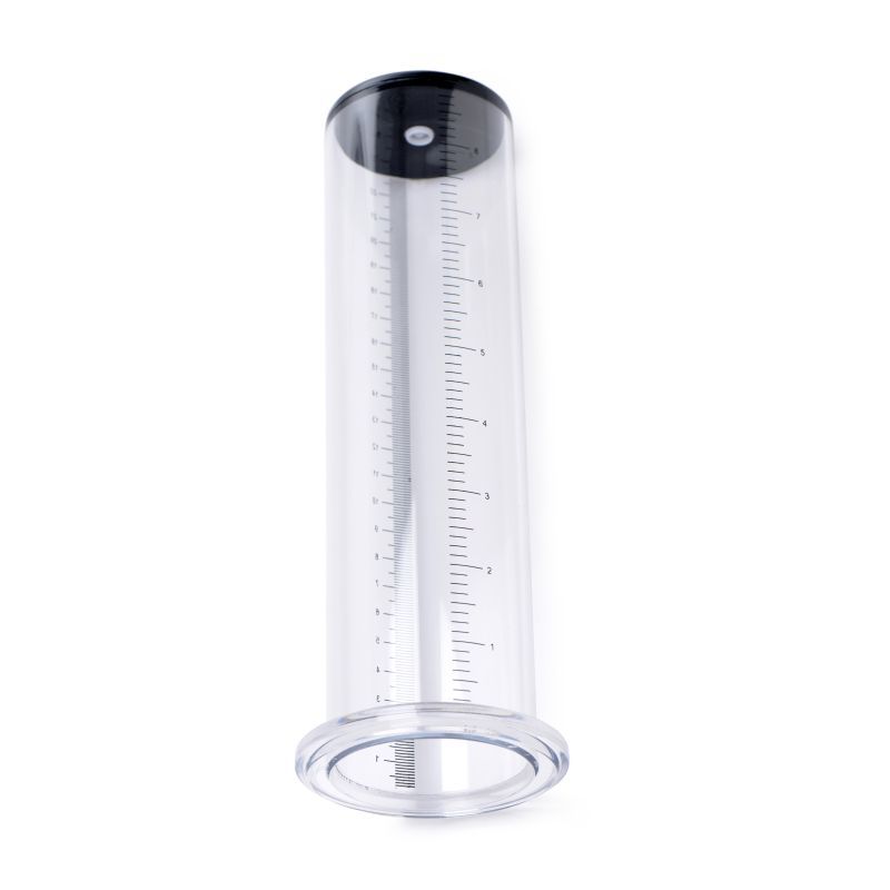 Size Matters Penis Pump Kit With Cylinder 2.25 inch