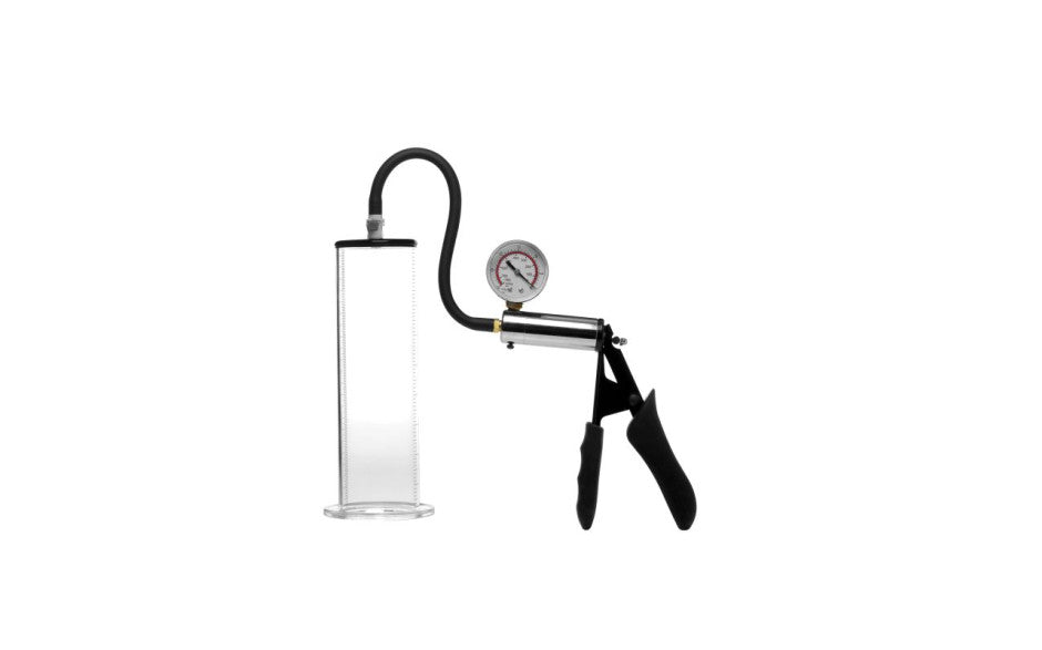 Size Matters Penis Pump Kit With Cylinder 2.25 inch