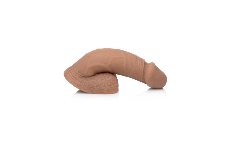 XR Brands Strap U Large Bulge Soft Packer Realistic Dildo Light XR Brands