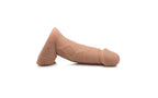 XR Brands Strap U Large Bulge Soft Packer Realistic Dildo Medium Tone XR Brands