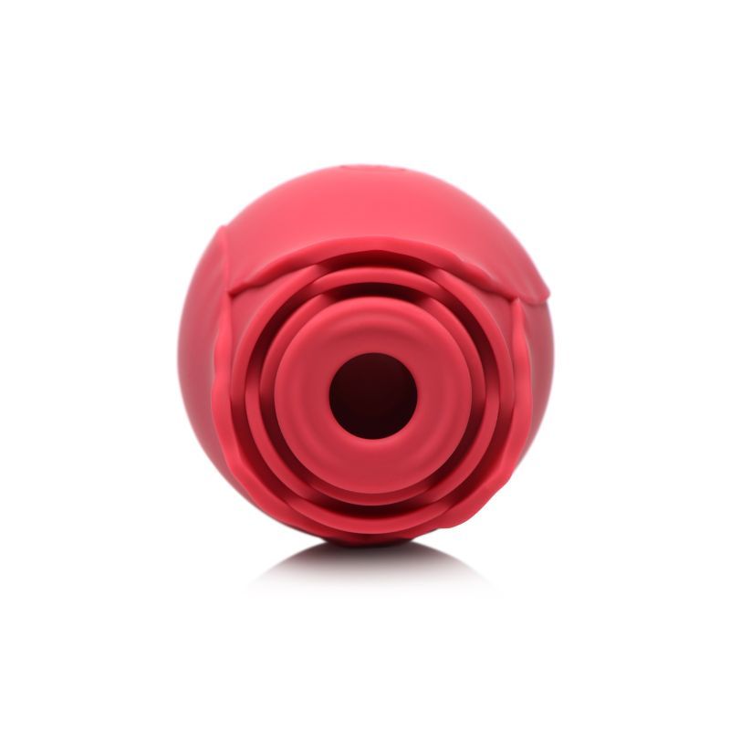 Bloomgasm 10X Wild Rose Silicone Suction Stimulator Main image