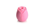 Bloomgasm 10X Wild Rose Silicone Suction Stimulator