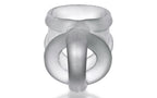 Oxballs Ballsling Ball Split Sling Clear Ice Oxballs