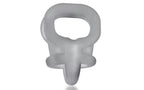Oxballs Ballsling Ball Split Sling Clear Ice Oxballs