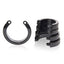 CB X Cockcage U Ring No 3 Chastity Device CB-X