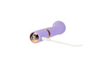 BMS Factory Pillow Talk Special Edition Sassy G Spot Vibrator Purple BMS Factory