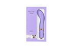 BMS Factory Pillow Talk Special Edition Sassy G Spot Vibrator Purple BMS Factory