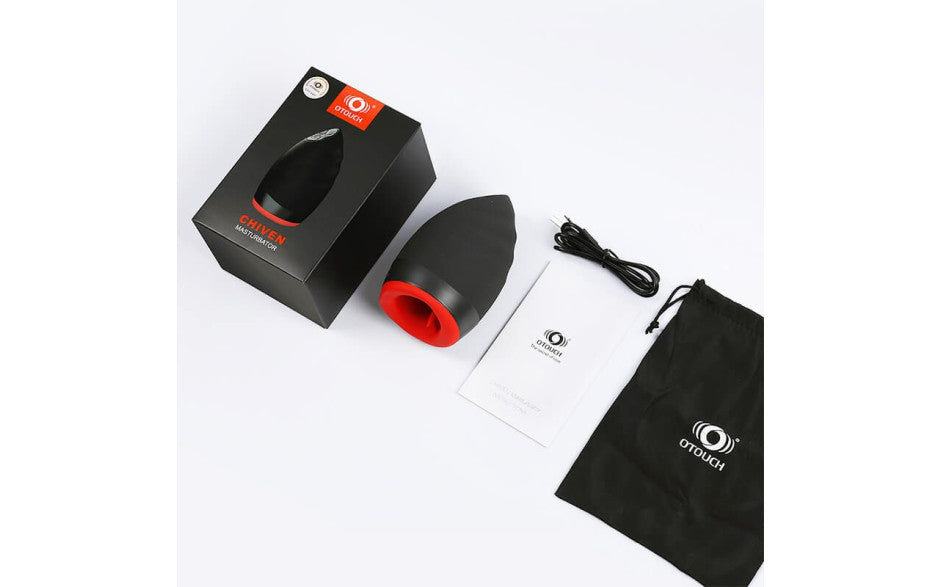 OTouch Chiven Oral Sex Heating Male Masturbator OTouch Main image