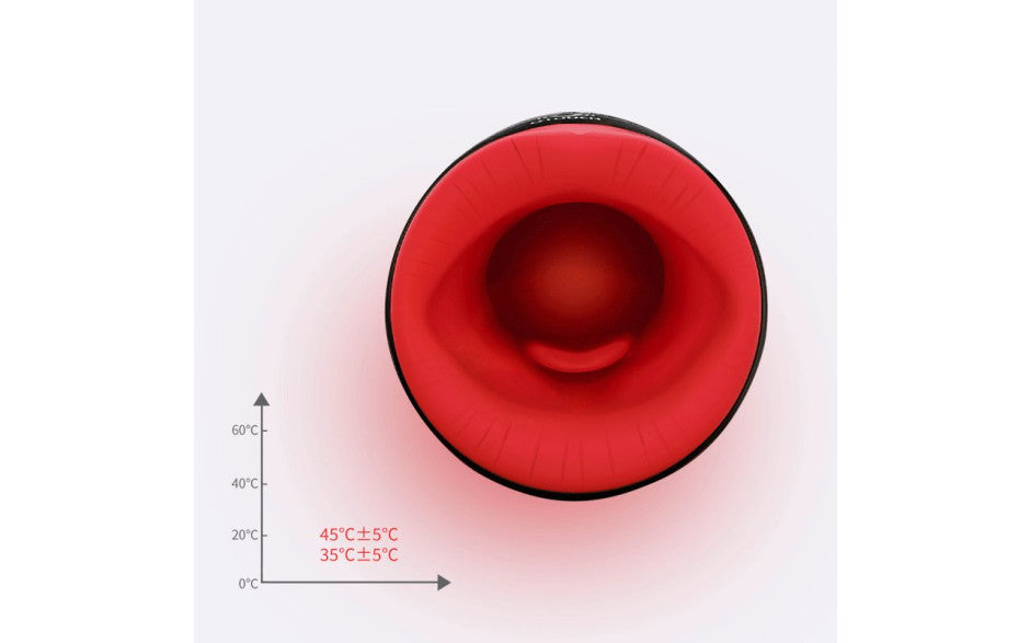 OTouch Chiven Oral Sex Heating Male Masturbator Secondary image