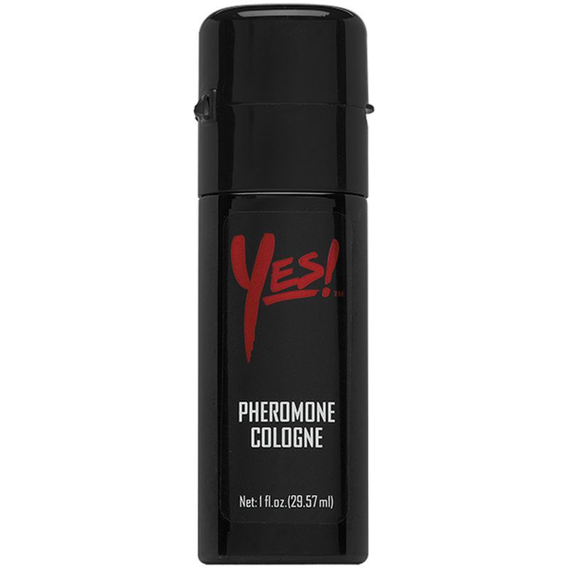 Doc Johnson Yes Pheromone Cologne 29.5ml